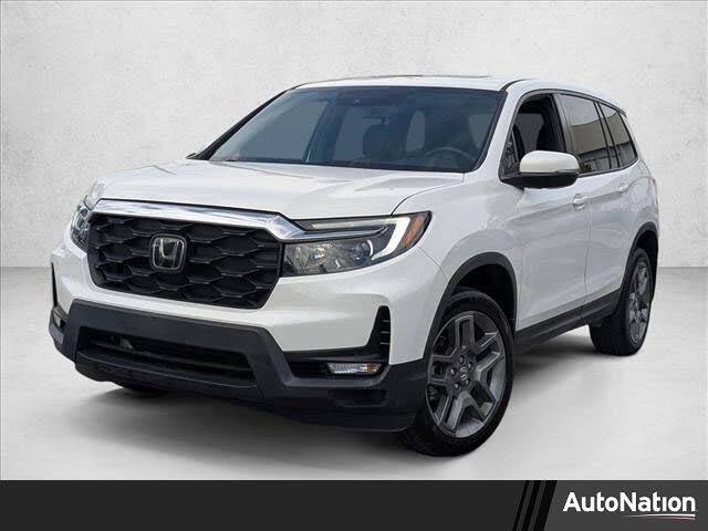 2022 Honda Passport EX-L AWD