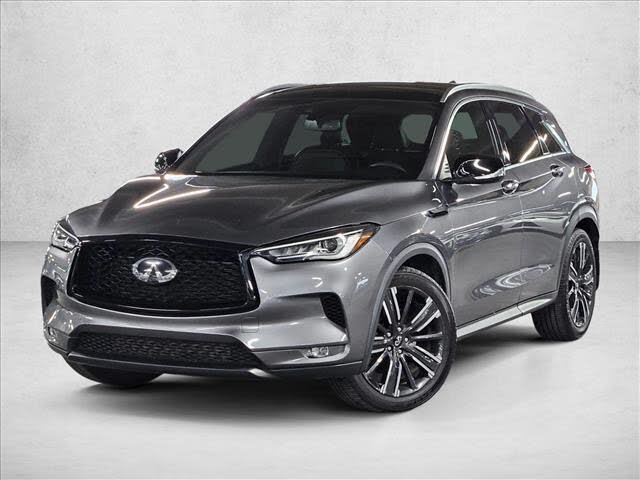 2022 INFINITI QX50 Luxe FWD