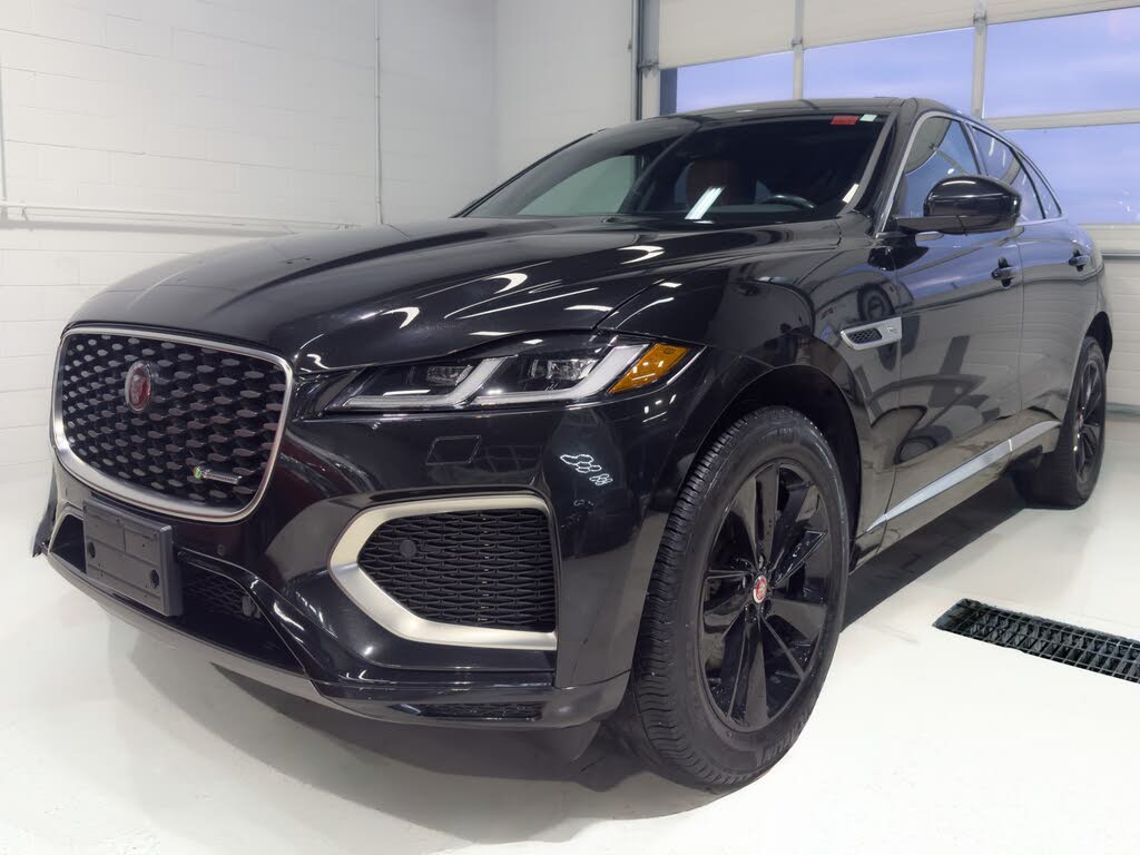 Jaguar F-PACE P250 S AWD 2022