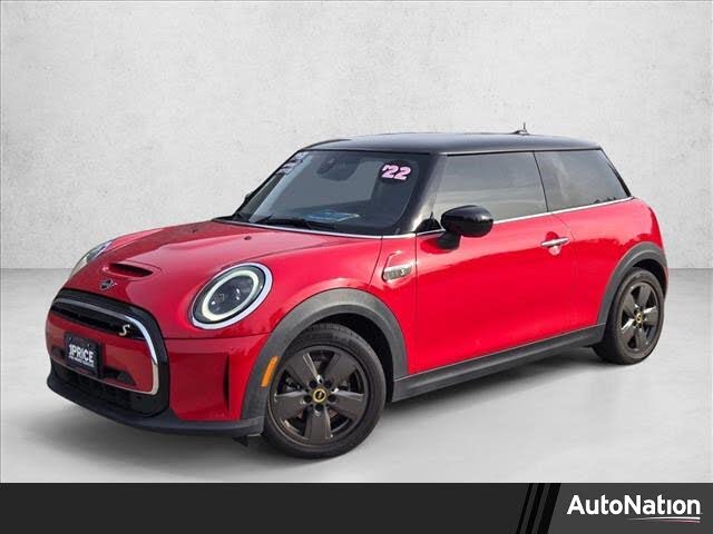 2022 MINI Cooper SE 2-Door Hatchback FWD
