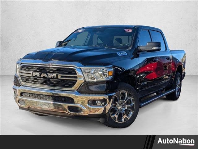 2022 RAM 1500 Big Horn Crew Cab RWD