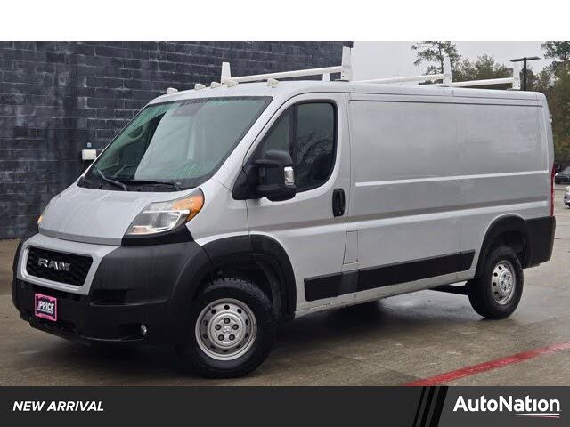 2022 RAM ProMaster 1500 136 Low Roof Cargo Van FWD