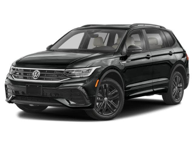 2022 Volkswagen Tiguan SE R-Line Black 4Motion