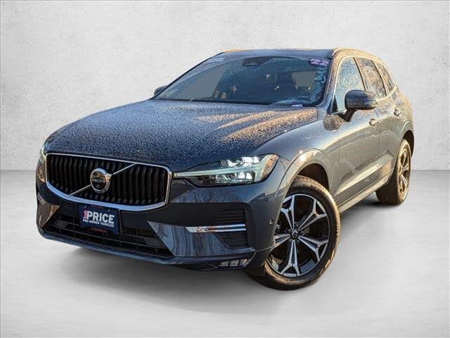 2022 Volvo XC60 B5 Momentum AWD
