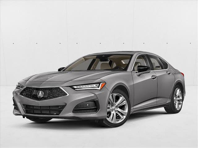 2023 Acura TLX FWD with Technology Package