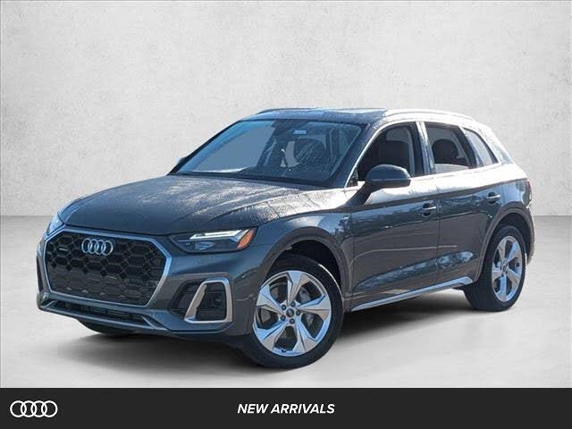 2023 Audi Q5 quattro Premium Plus S Line 45 TFSI