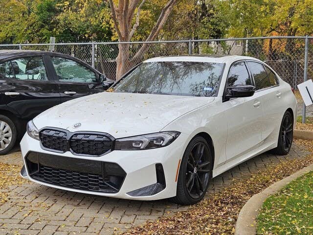 2023 BMW 3 Series M340i RWD
