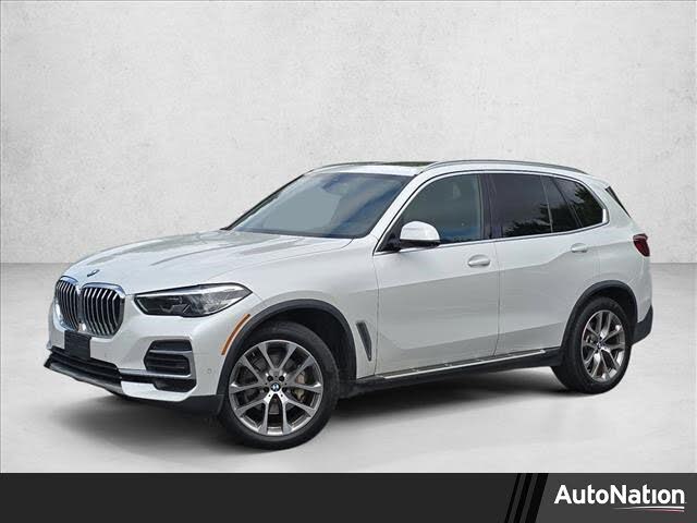 2023 BMW X5 sDrive40i RWD