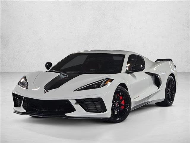 2023 Chevrolet Corvette Stingray 2LT Coupe RWD