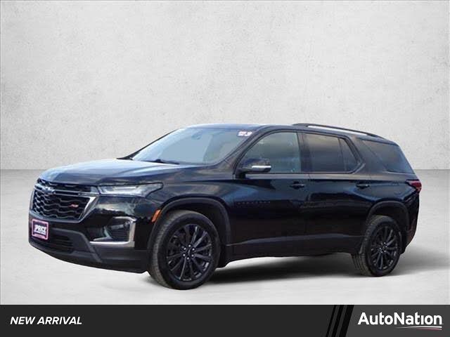 2023 Chevrolet Traverse RS AWD