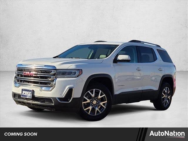 2023 GMC Acadia SLT FWD