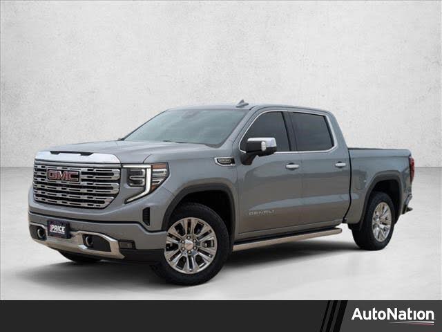 2023 GMC Sierra 1500 Denali Crew Cab 4WD