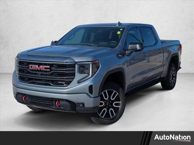 2023 GMC Sierra 1500 AT4 Crew Cab 4WD