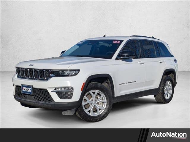 2023 Jeep Grand Cherokee Limited 4WD