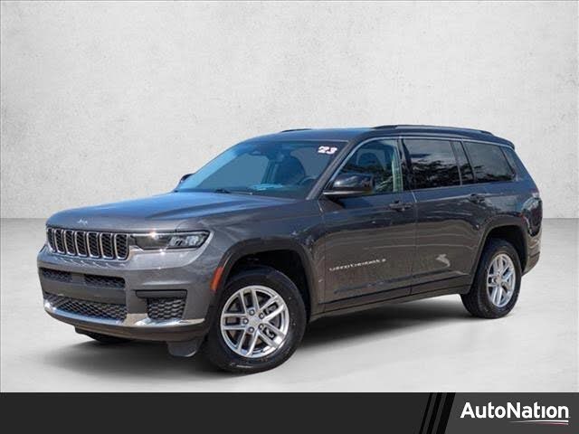 2023 Jeep Grand Cherokee L Laredo 4WD
