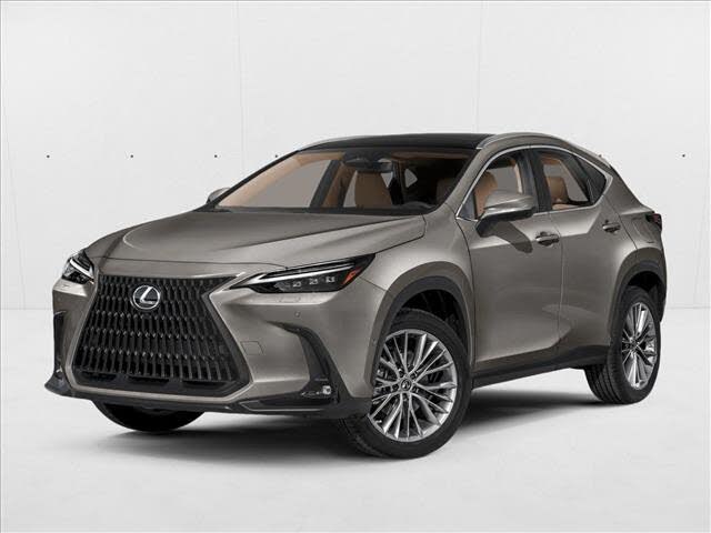 2023 Lexus NX Hybrid 350h Luxury AWD