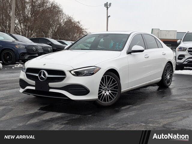 2023 Mercedes-Benz C-Class C 300 4MATIC