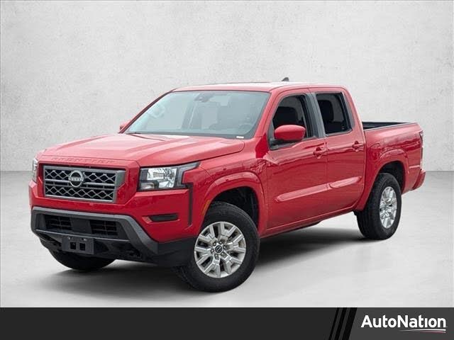 2023 Nissan Frontier SV Crew Cab 4WD