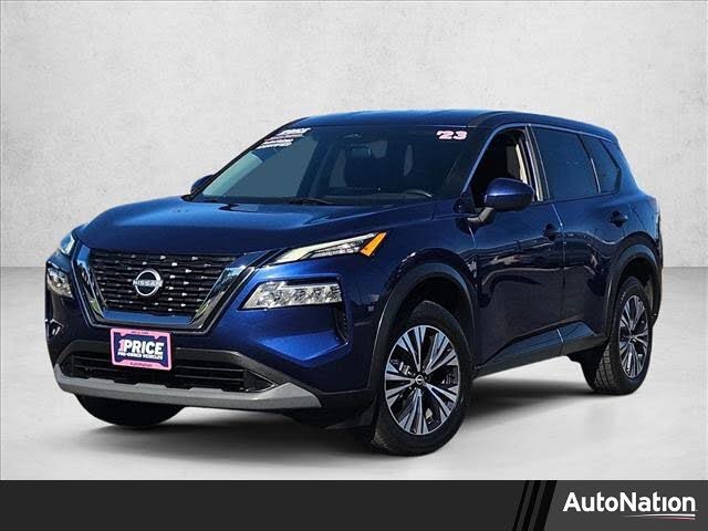 2023 Nissan Rogue SV FWD