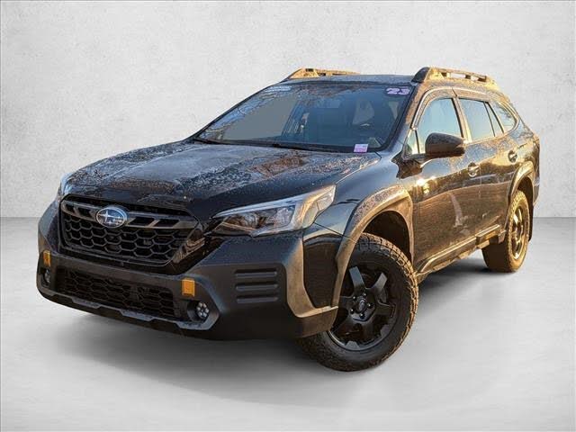 2023 Subaru Outback Wilderness AWD