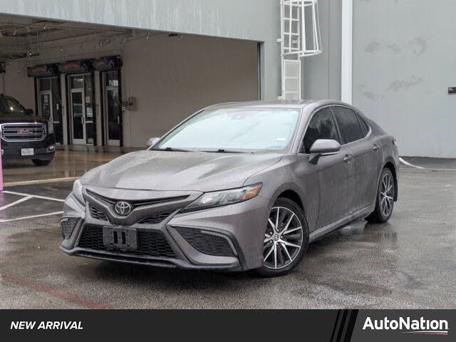 2023 Toyota Camry SE FWD