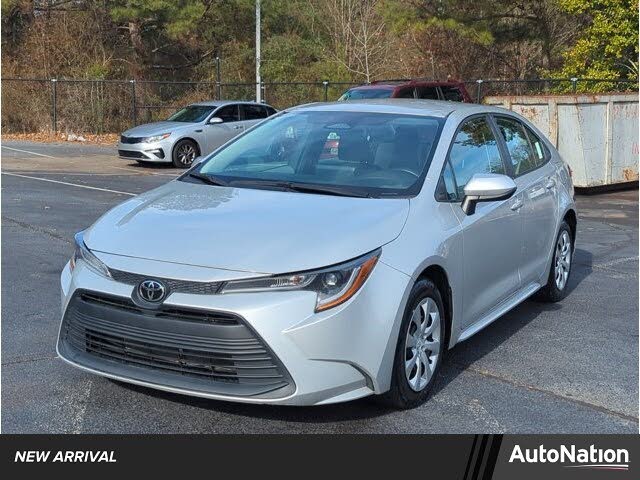 2023 Toyota Corolla LE FWD
