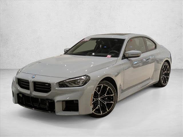 2024 BMW M2 RWD