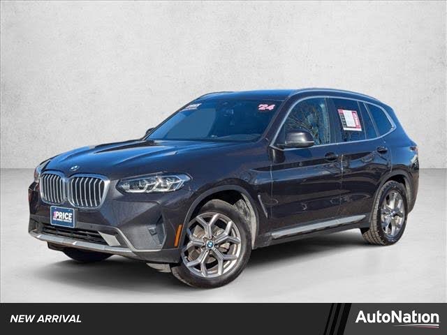 2024 BMW X3 xDrive30i AWD