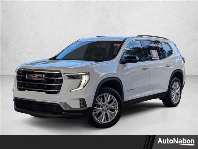2024 GMC Acadia Elevation FWD