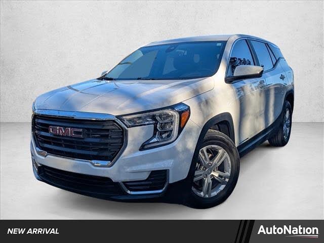 2024 GMC Terrain SLE FWD
