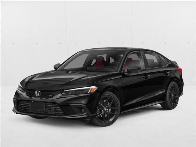 2024 Honda Civic Si FWD