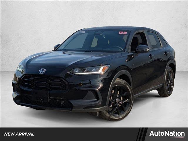 2024 Honda HR-V Sport FWD