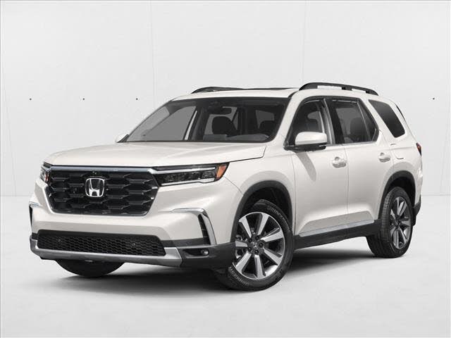 2024 Honda Pilot Elite AWD