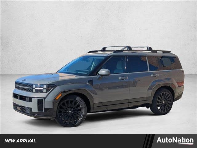 2024 Hyundai Santa Fe Calligraphy AWD