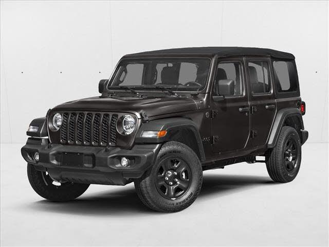 2024 Jeep Wrangler Rubicon 392 4-Door 4WD