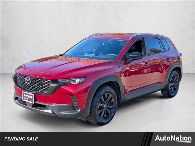 2024 Mazda CX-50 2.5 S Select AWD