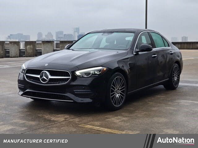 2024 Mercedes-Benz C-Class C 300 RWD