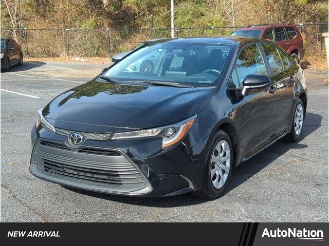 2024 Toyota Corolla LE FWD