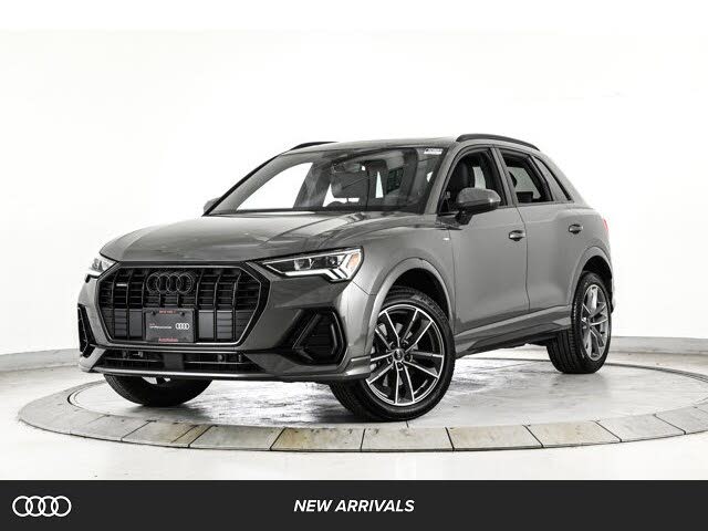 2025 Audi Q3 quattro Premium S Line 45 TFSI