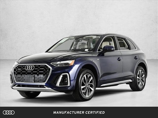 2025 Audi Q5 quattro Premium Plus S Line 45 TFSI