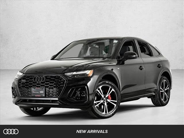 2025 Audi Q5 Sportback quattro Prestige S Line 45 TFSI