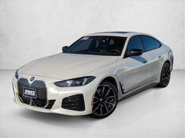 2025 BMW i4 xDrive40 Gran Coupe AWD