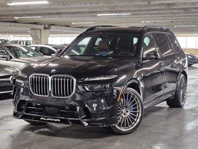 2025 BMW X7 Alpina XB7 AWD