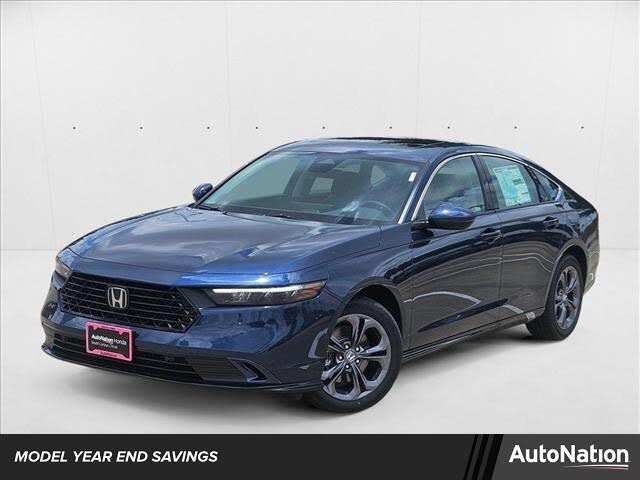 2025 Honda Accord Hybrid EX-L FWD