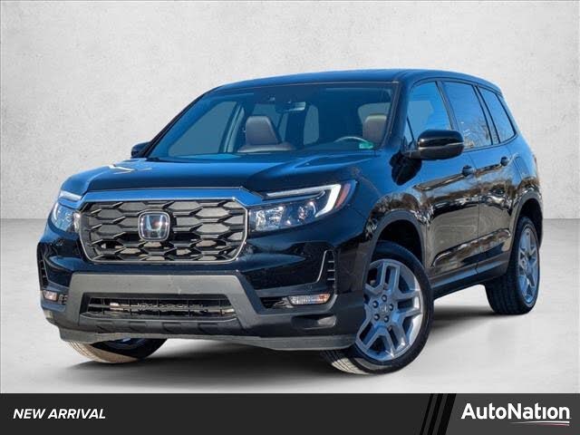 2025 Honda Passport EX-L AWD