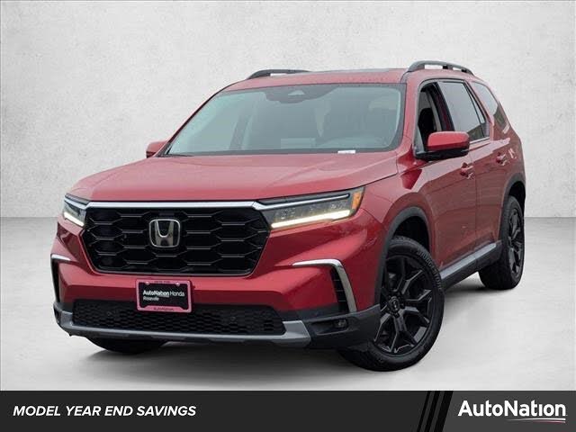 2025 Honda Pilot Touring+ AWD