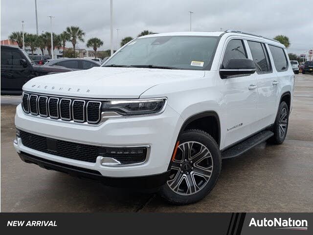 2025 Jeep Wagoneer L 4WD