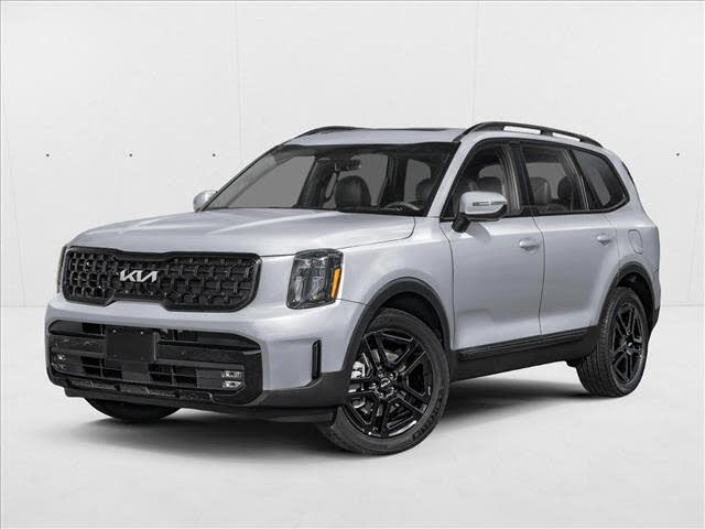 2025 Kia Telluride SX-Prestige X-Line AWD