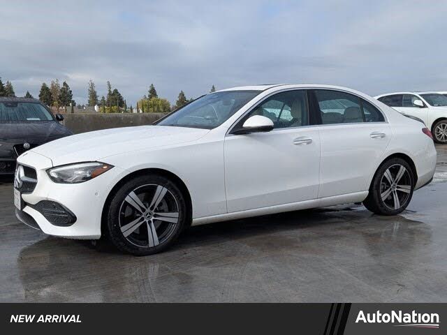 2025 Mercedes-Benz C-Class C 300 4MATIC