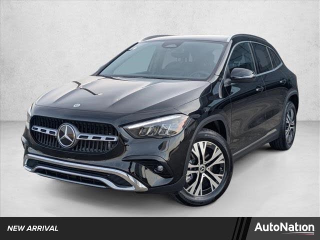 2025 Mercedes-Benz GLA 250 FWD